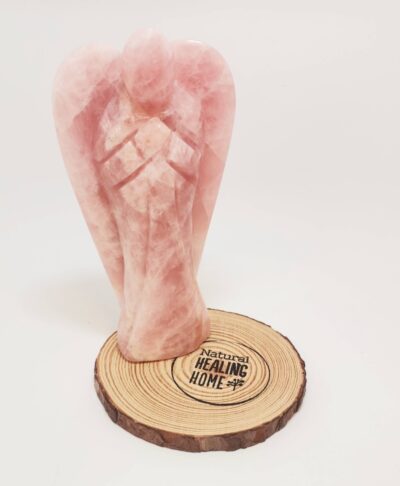 Rose Quartz Angel