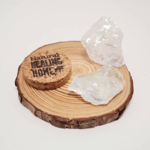 Aura Quartz Rough