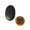 Shungite Polished Massage Stone