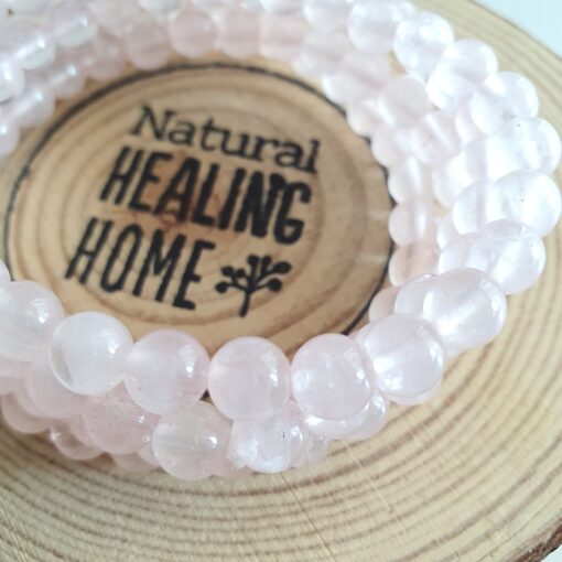 Rose Quartz Bracelet