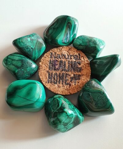 Malachite Tumbles