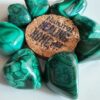 Malachite Tumbles