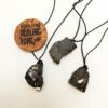 Shungite Elite Pendant Rough