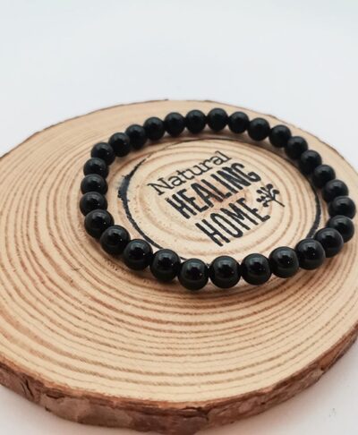 Black Tourmaline Bracelet Men