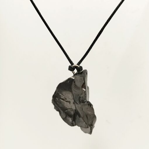 Shungite Elite Pendant Rough