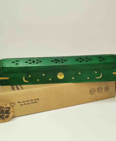 Incense Holder Green