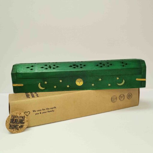 Incense Holder Green