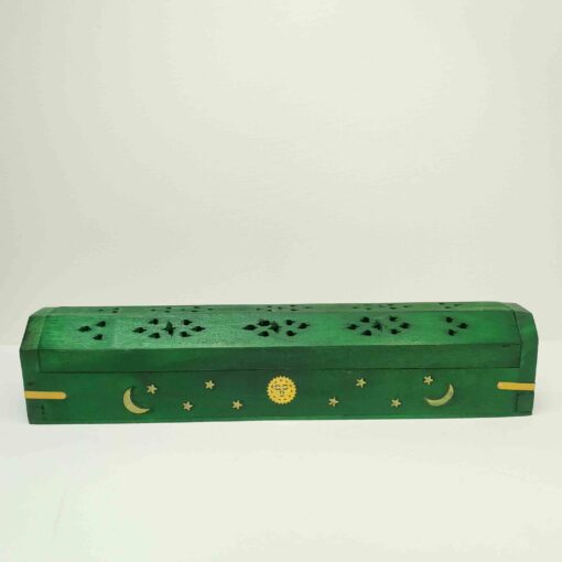 Incense Holder Green