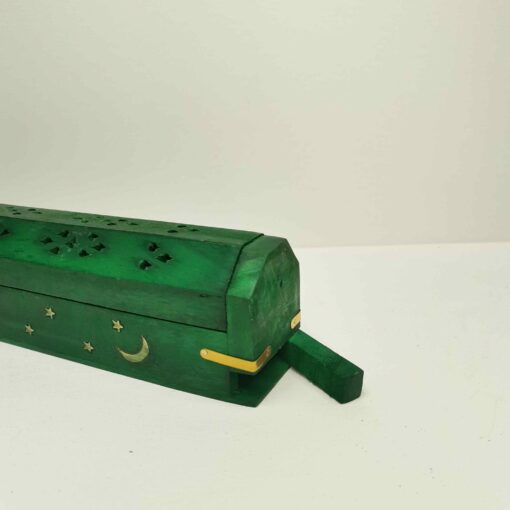 Incense Holder Green