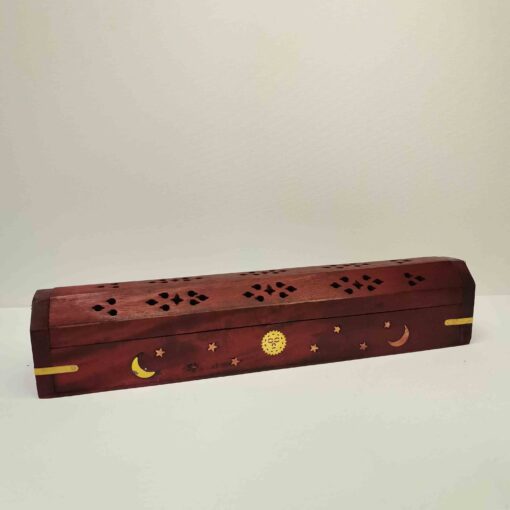 Incense Holder Red