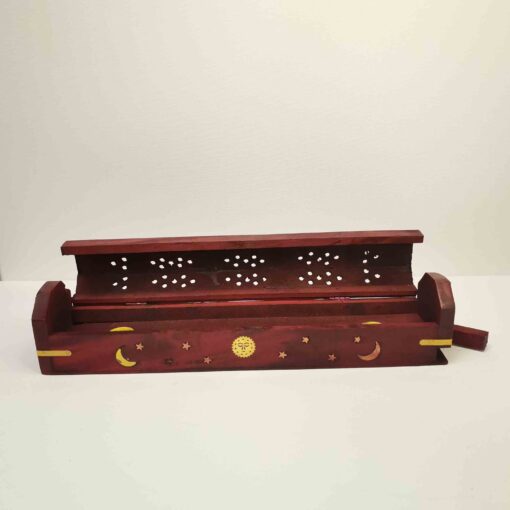 Incense Holder Red