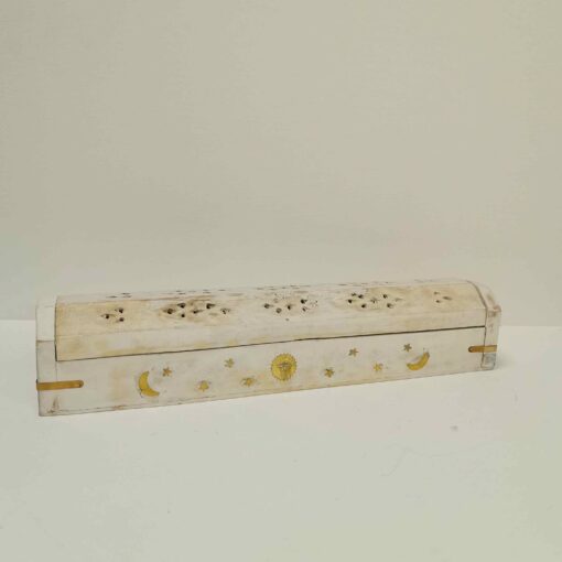 Incense Holder White