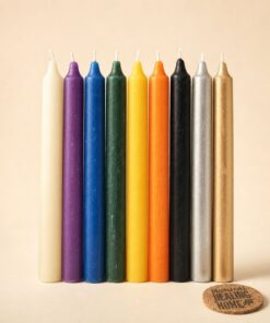 Spell Candles Natural Healing Home