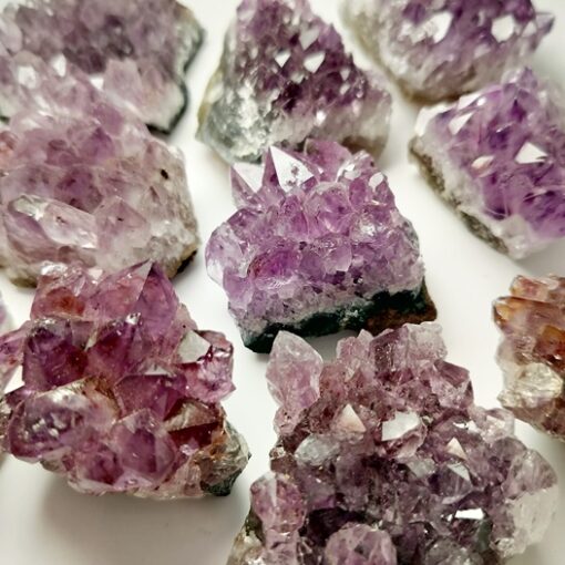 Amethyst Cluster