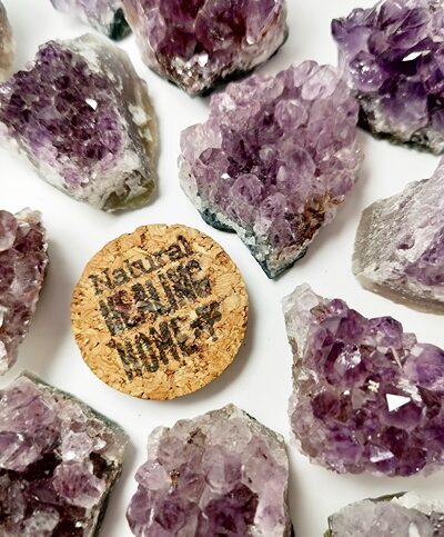 Amethyst Cluster