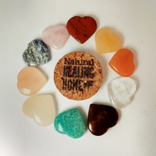 Crystal Hearts