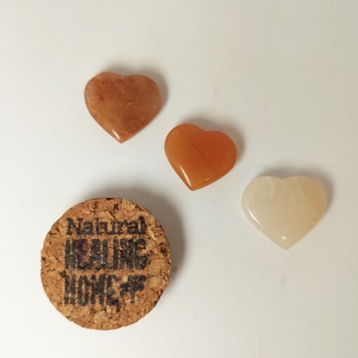 Crystal Hearts