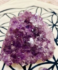 Amethyst Cluster