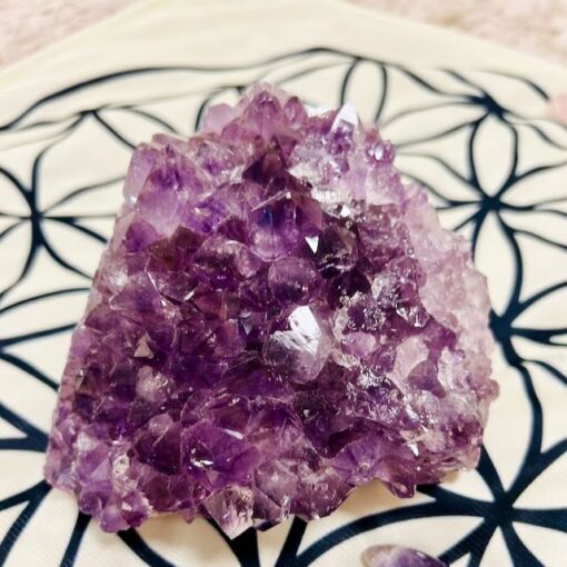 Amethyst Cluster
