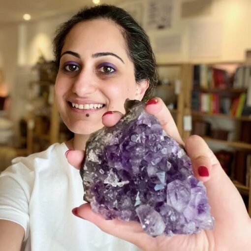Amethyst Cluster CS593M - Image 2
