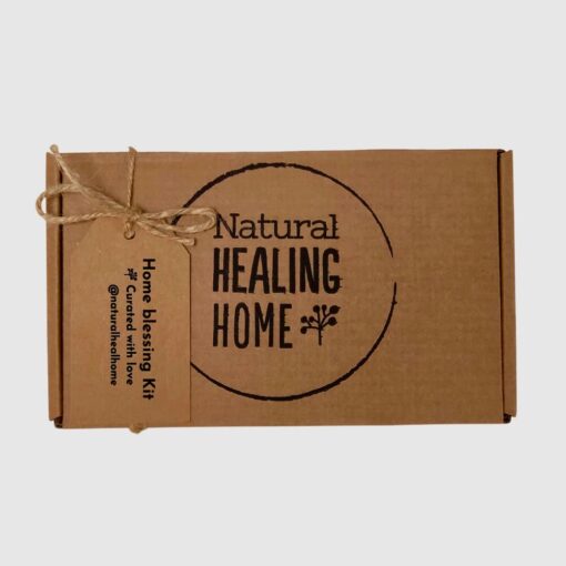 Home Blessing Kit Outer Box