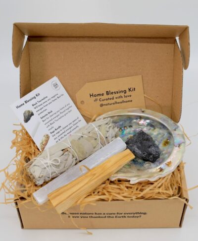 Home Blessing Kit Gift Set Items