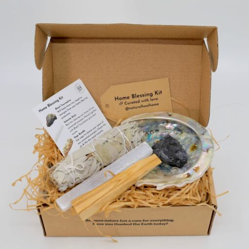 Home Blessing Kit Gift Set Items