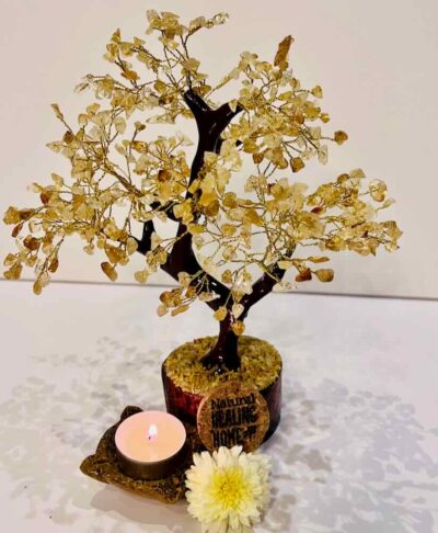 Citrine Tree