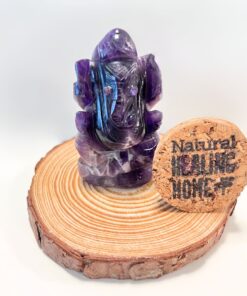 Amethyst Ganesha