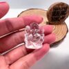 Clear Quartz Ganesha