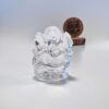 Clear Quartz Ganesha