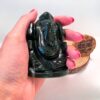 Green Aventurine Ganesha