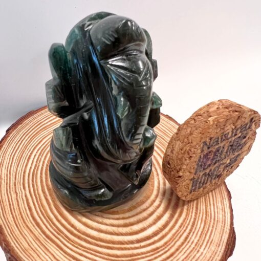 Green Aventurine Ganesha