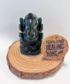 Green Aventurine Ganesha