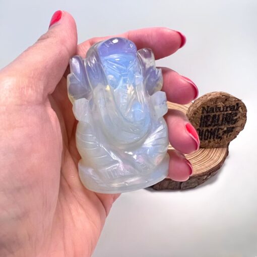 Opalite Ganesha