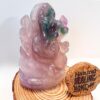 Rainbow Fluorite Ganesha