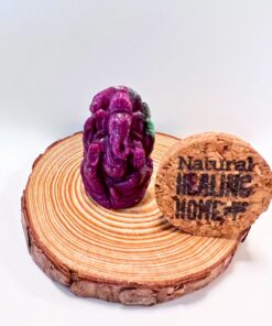 Ruby in Zoisite Ganesha