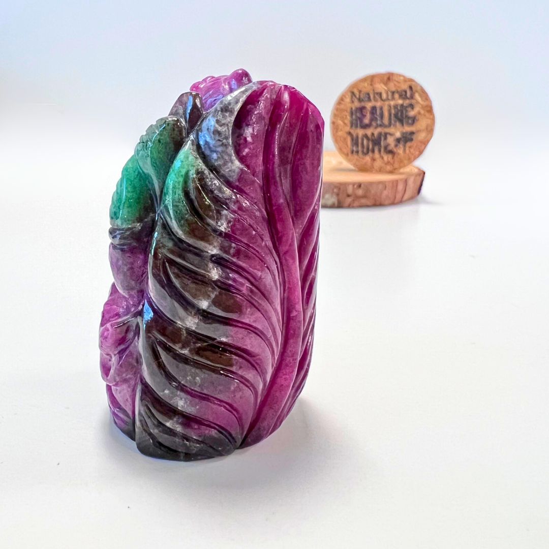 Ruby in Zoisite Ganesha