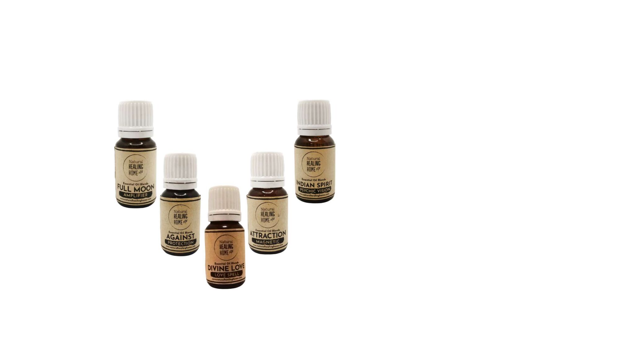 Self Care Essential Oils
