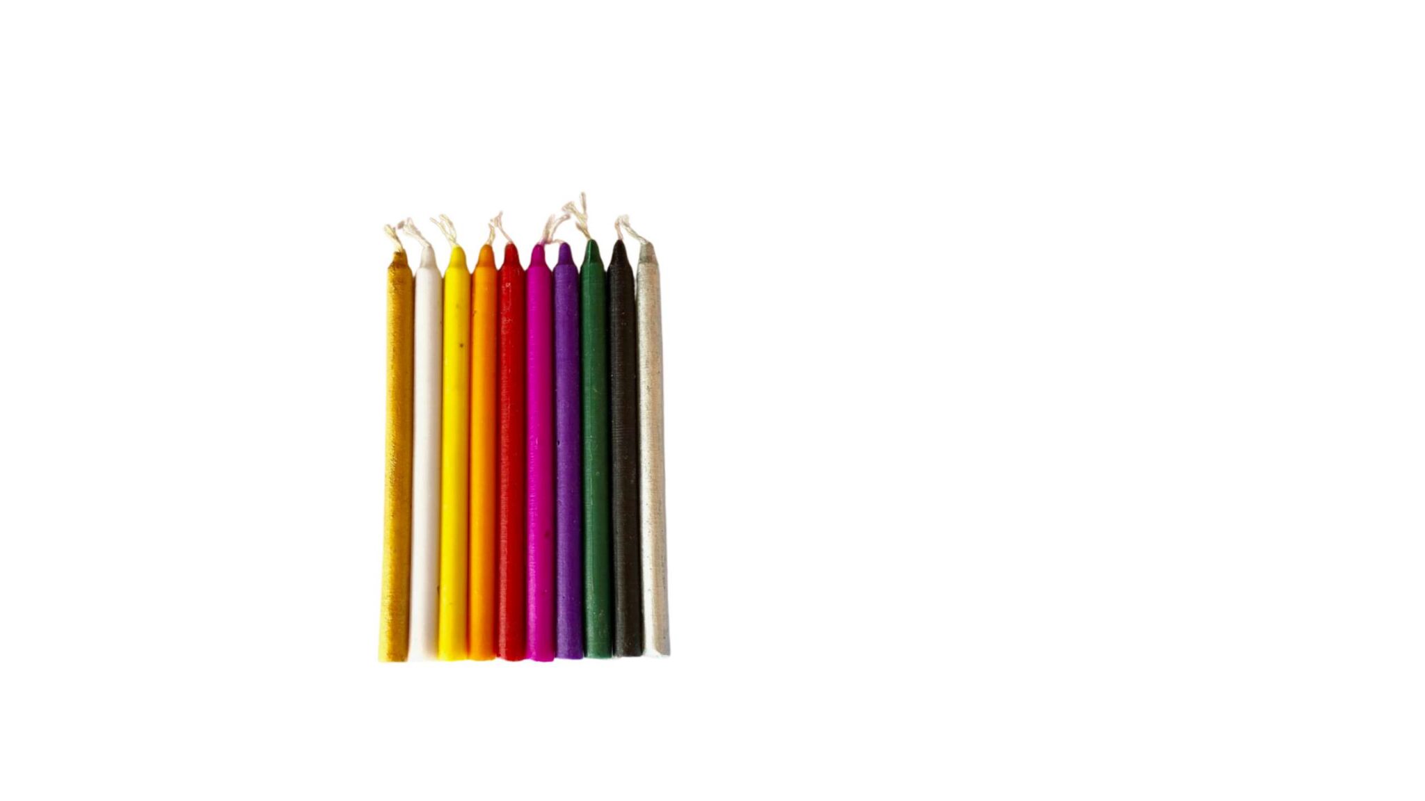 Spell Candles